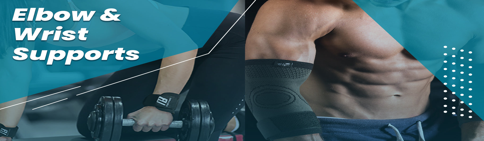 Elbow and Wrist Braces & Support BODYPROX