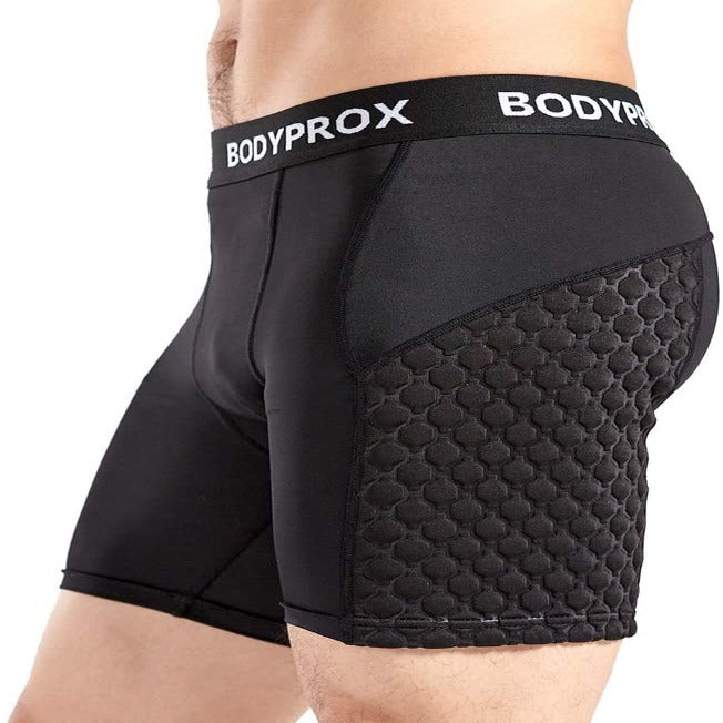 Baseball Sliding Shorts for Men – BODYPROX