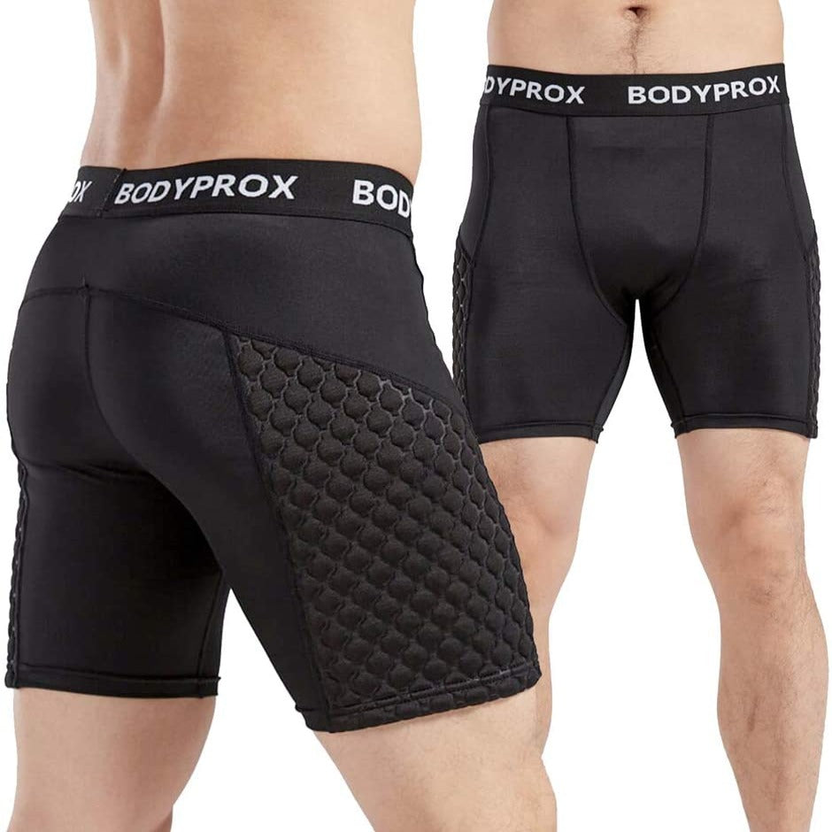 Baseball Sliding Shorts for Men – BODYPROX