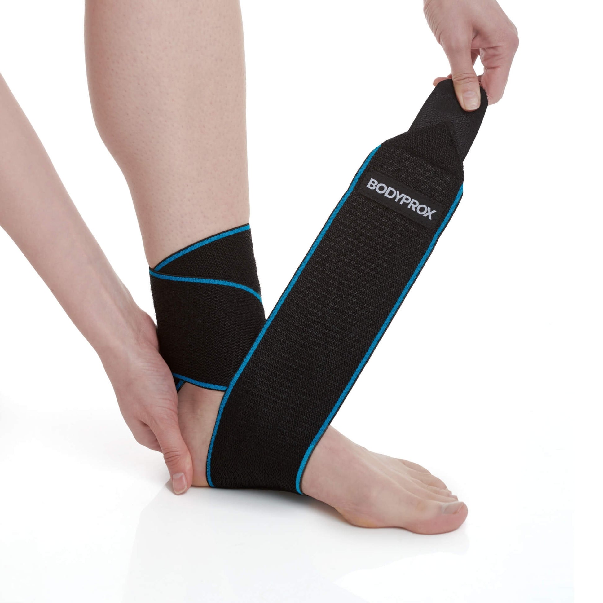 Mueller Adjust-to-Fit Ankle Brace PF Foot Support