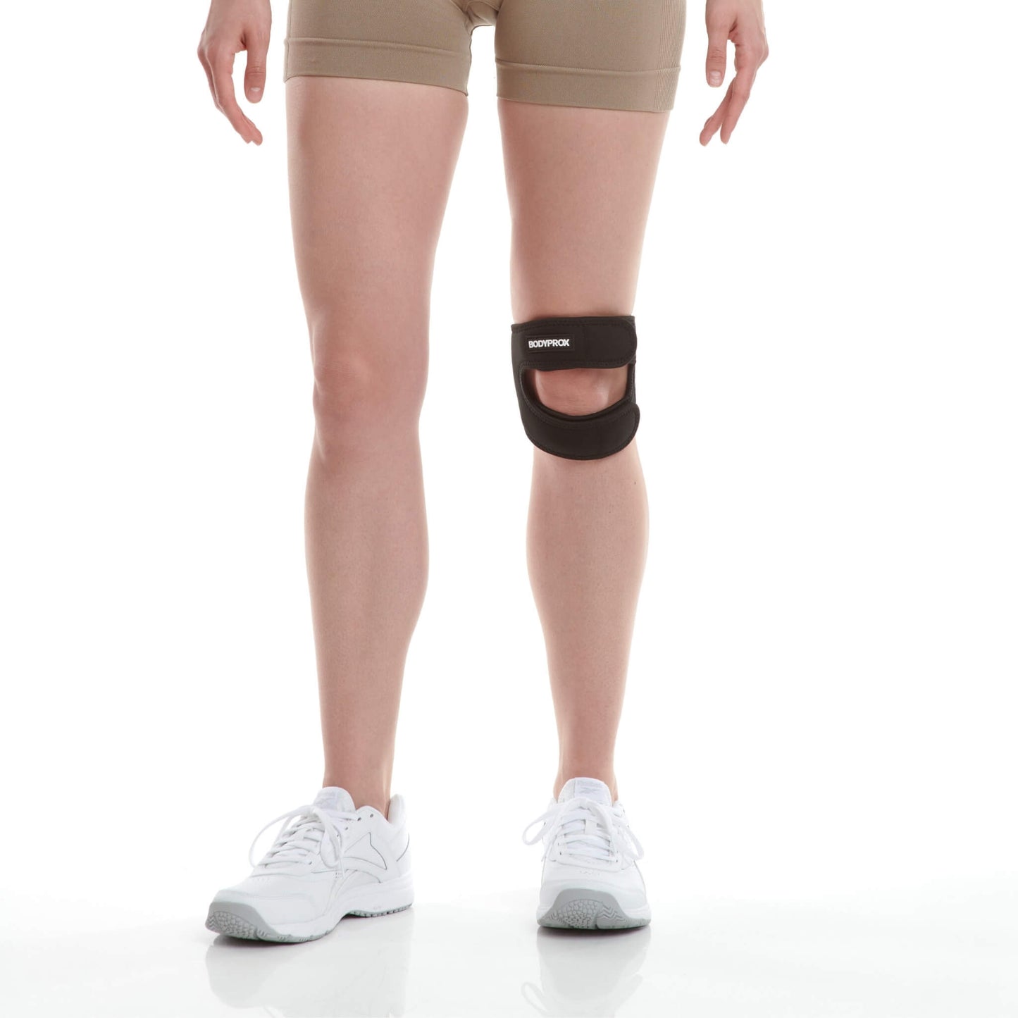 Bodyprox Patellar Tendon Support Strap (Small/Medium), Knee Pain Relief  Adjustable Neoprene Knee Strap for Running, Arthritis, Jumper, Tennis  Injury