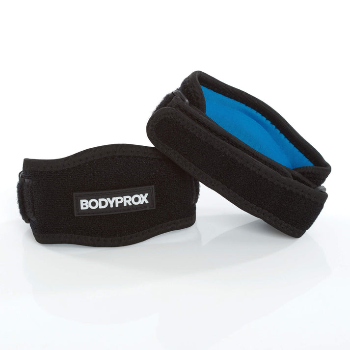 Elbow Brace 2 Pack for Tennis & Golfer's Elbow Pain Relief | Bodyprox ...