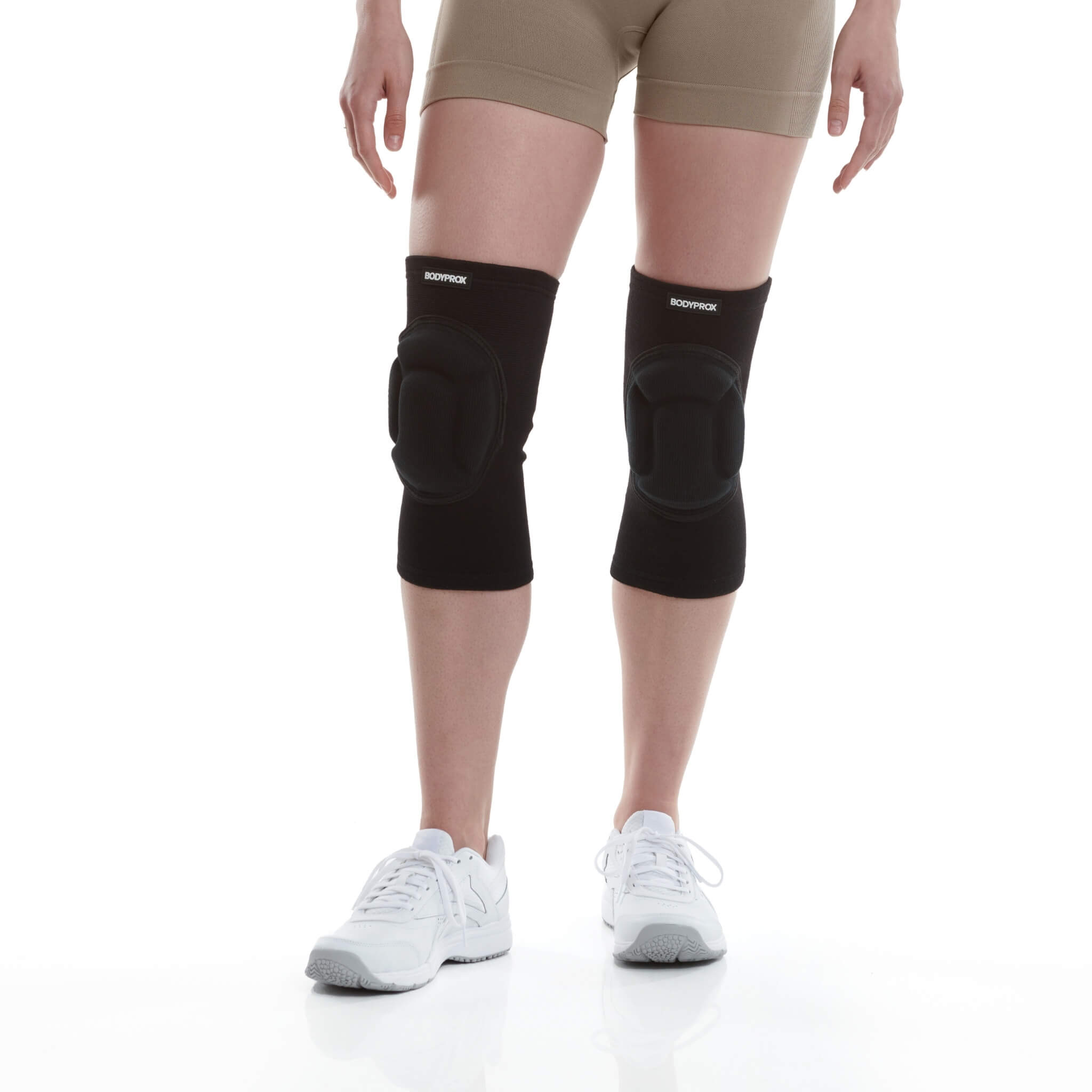 Protective Knee Pads, Thick Sponge Anti-slip, Collision Avoidance | Bodyprox â BODYPROX