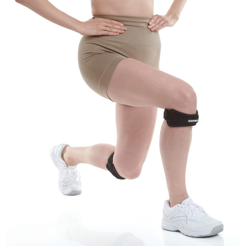 Bodyprox Patella Tendon Knee Strap, Knee Pain Relief Support Brace