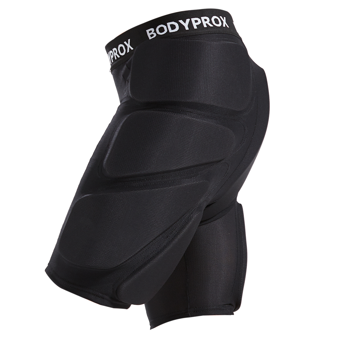 Bafada Protective Impact Shorts For Snowboard, Skate India